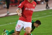 -关于中超：广州恒大凭借郜林绝杀取得胜利的信息