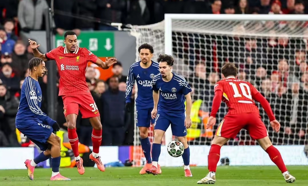哥伦比亚前锋法尔考进球有助利物浦晋级欧冠决赛