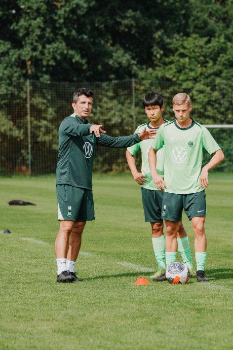 沃尔夫斯堡老板表态要打造强队，全力备战新赛季