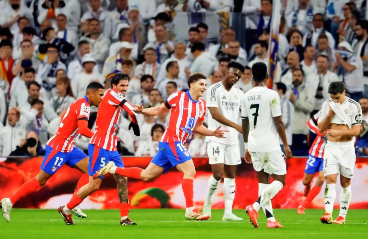 马竞主场告捷,豪取阿森纳客场三分的简单介绍 马竞主场告捷,豪取阿森纳客场三分的简单介绍