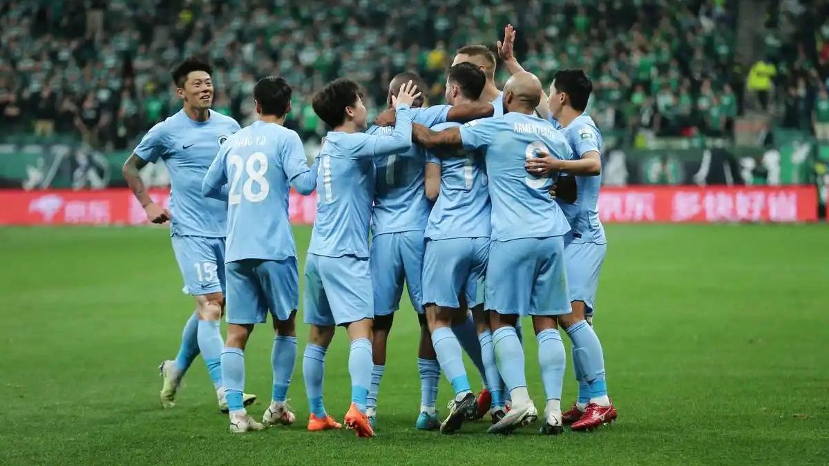 遥远的昆明花开对于柏低坚决梦想，培养中超新势力