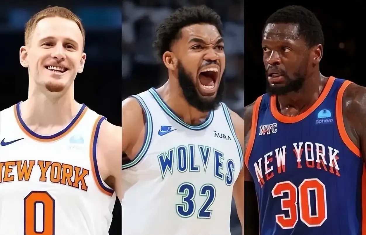 森林狼力克太阳，唐斯独得分的简单介绍