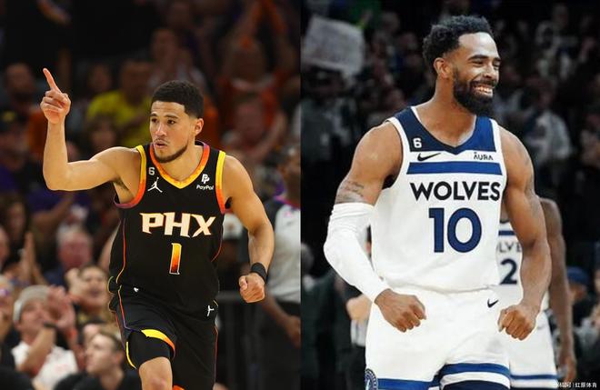 森林狼力克太阳，唐斯独得分的简单介绍