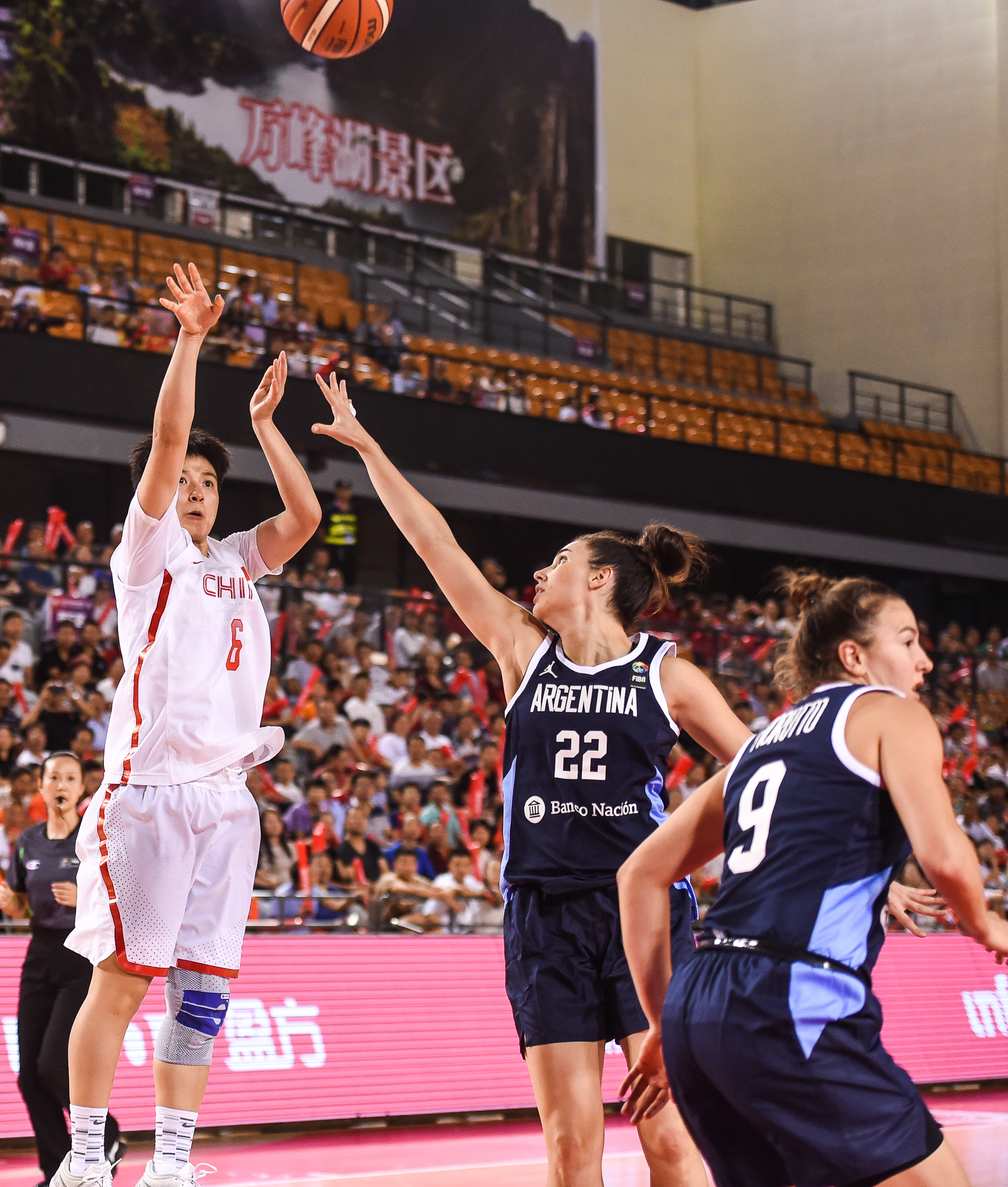 阿根廷女篮队员受伤，将缺席下一场比赛的简单介绍