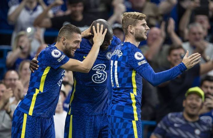 切尔西中场球员状态神勇,奠定胜局 切尔西中场球员状态神勇,奠定胜局