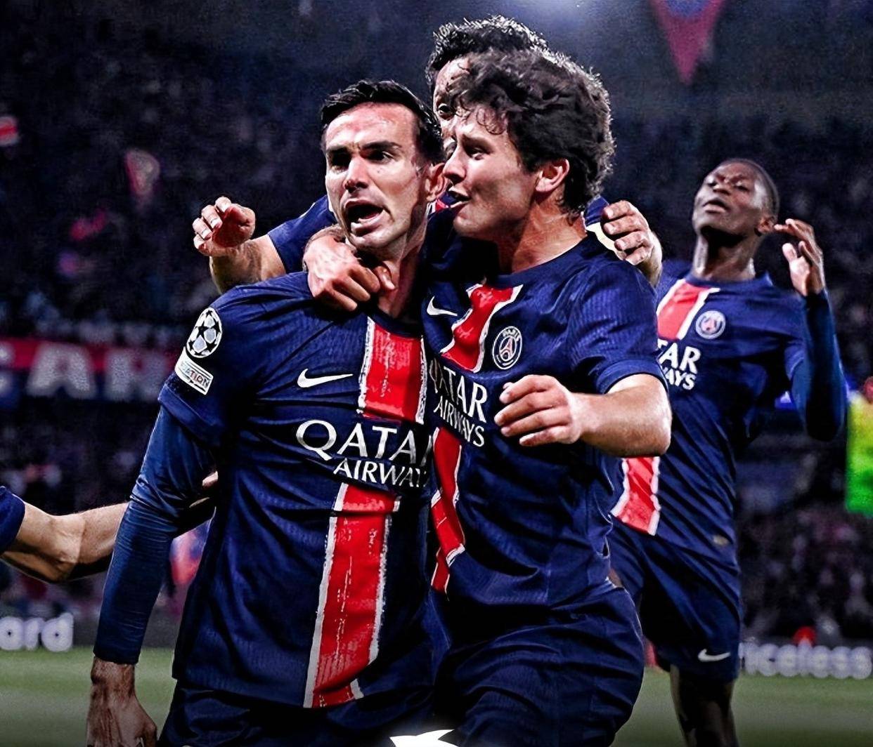 法甲巴黎圣日耳曼3-0胜南特，浪人式进球击垮对手的简单介绍