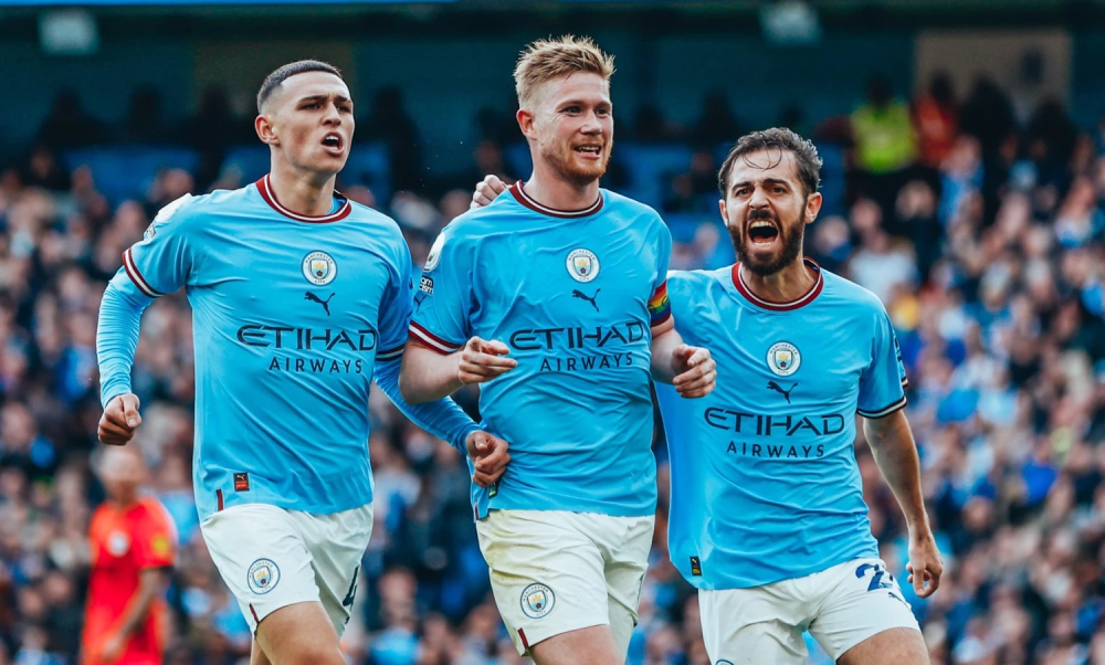 曼联3-1纽卡斯尔:哈兰德进球,拉什福德双响,红魔豪取胜利的简单介绍 曼联3-1纽卡斯尔:哈兰德进球,拉什福德双响,红魔豪取胜利的简单介绍