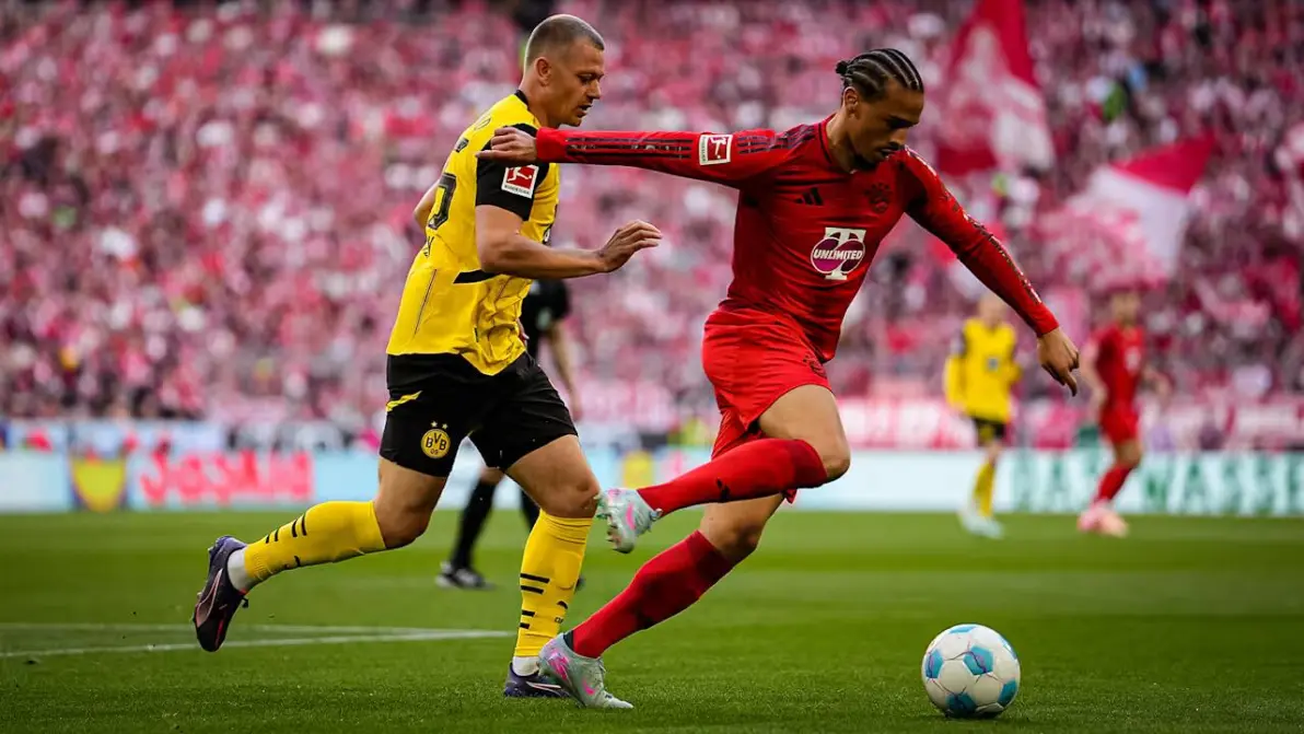 拜仁慕尼黑胜多特蒙德夺德甲冠军 拜仁慕尼黑胜多特蒙德夺德甲冠军