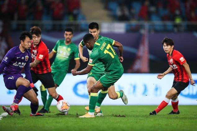 关于上港战国安再丢1球半场1-0暂时领先的信息