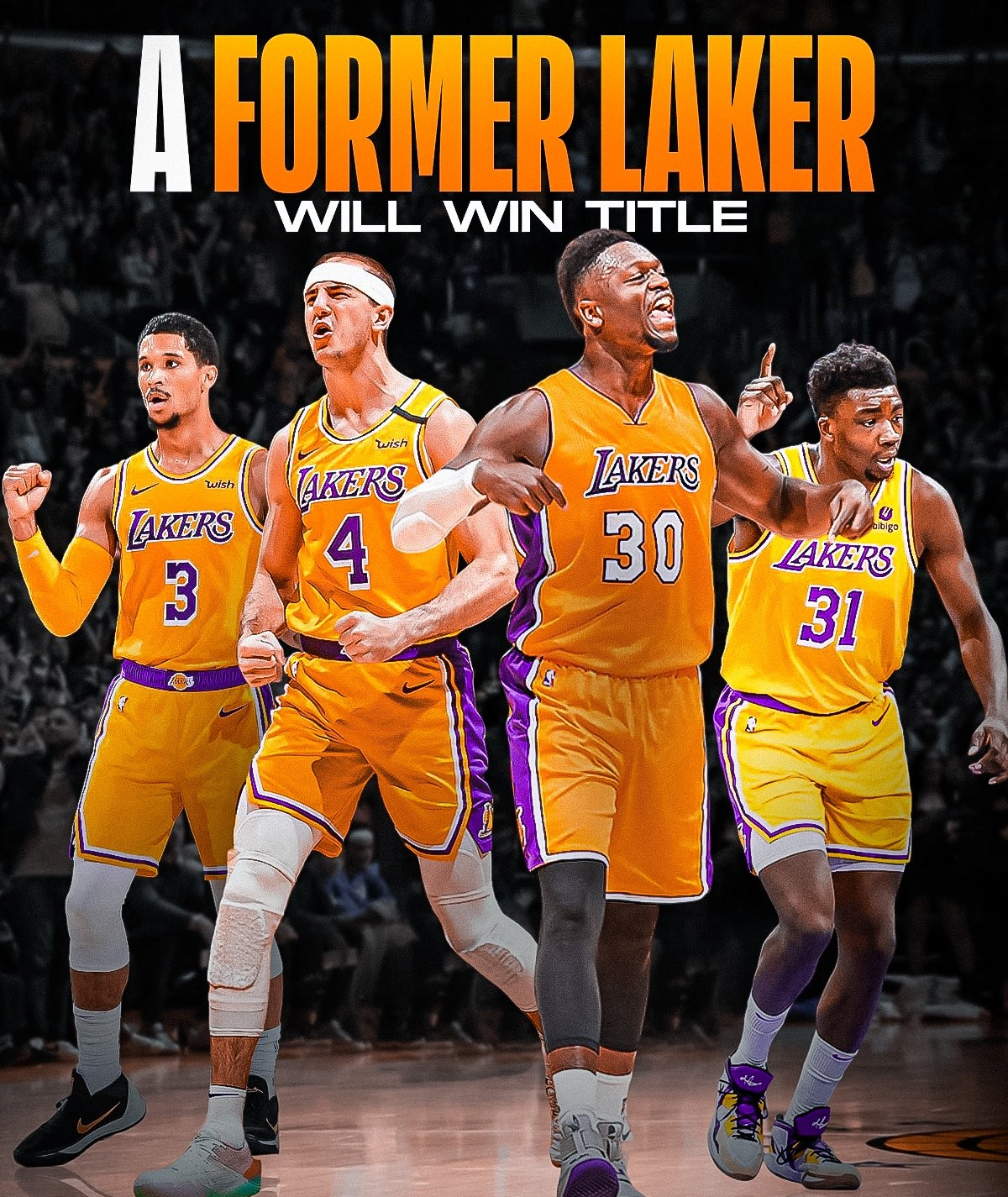 群星云集，湖人队击败骑士队取得两连胜