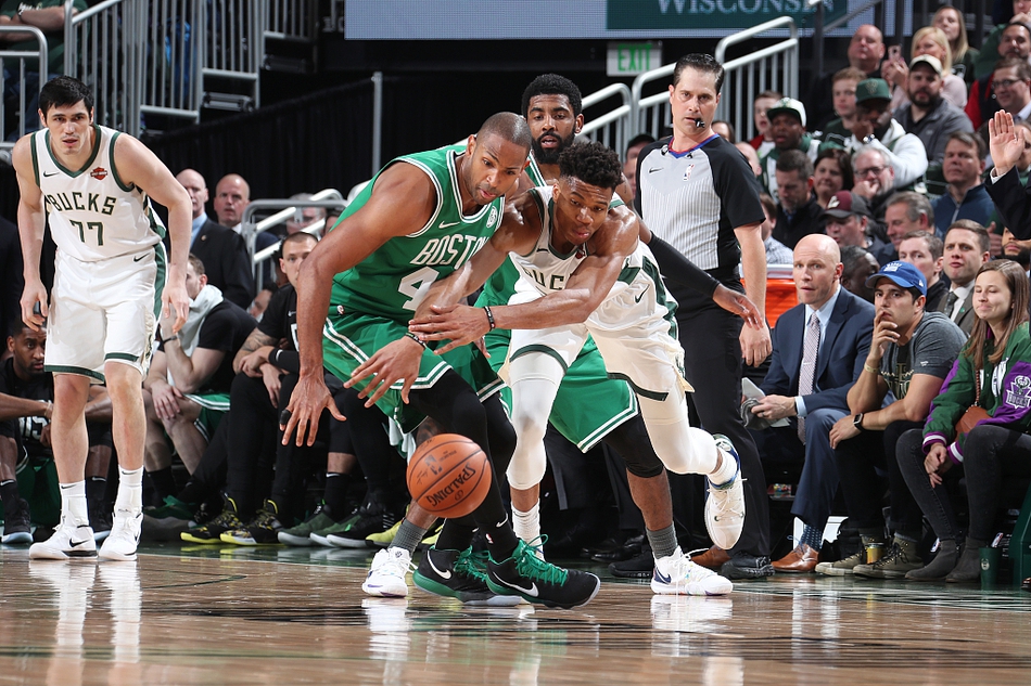 雄鹿避免败局，东部竞争进入白热化