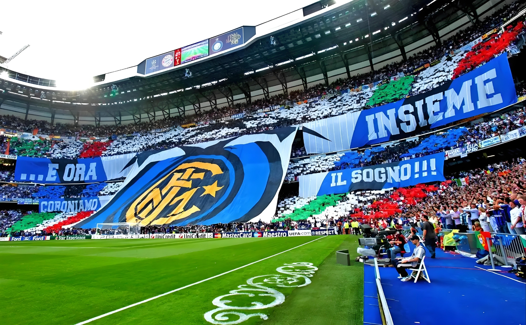 国际米兰1-0战胜那不勒斯，赢得意甲联赛开门红