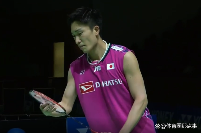 泰国队绝杀德国队，桃田贤斗状态火热的简单介绍