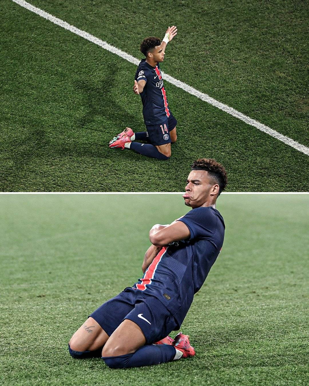 关于欧冠淘汰赛临近，传球星或受伤的信息