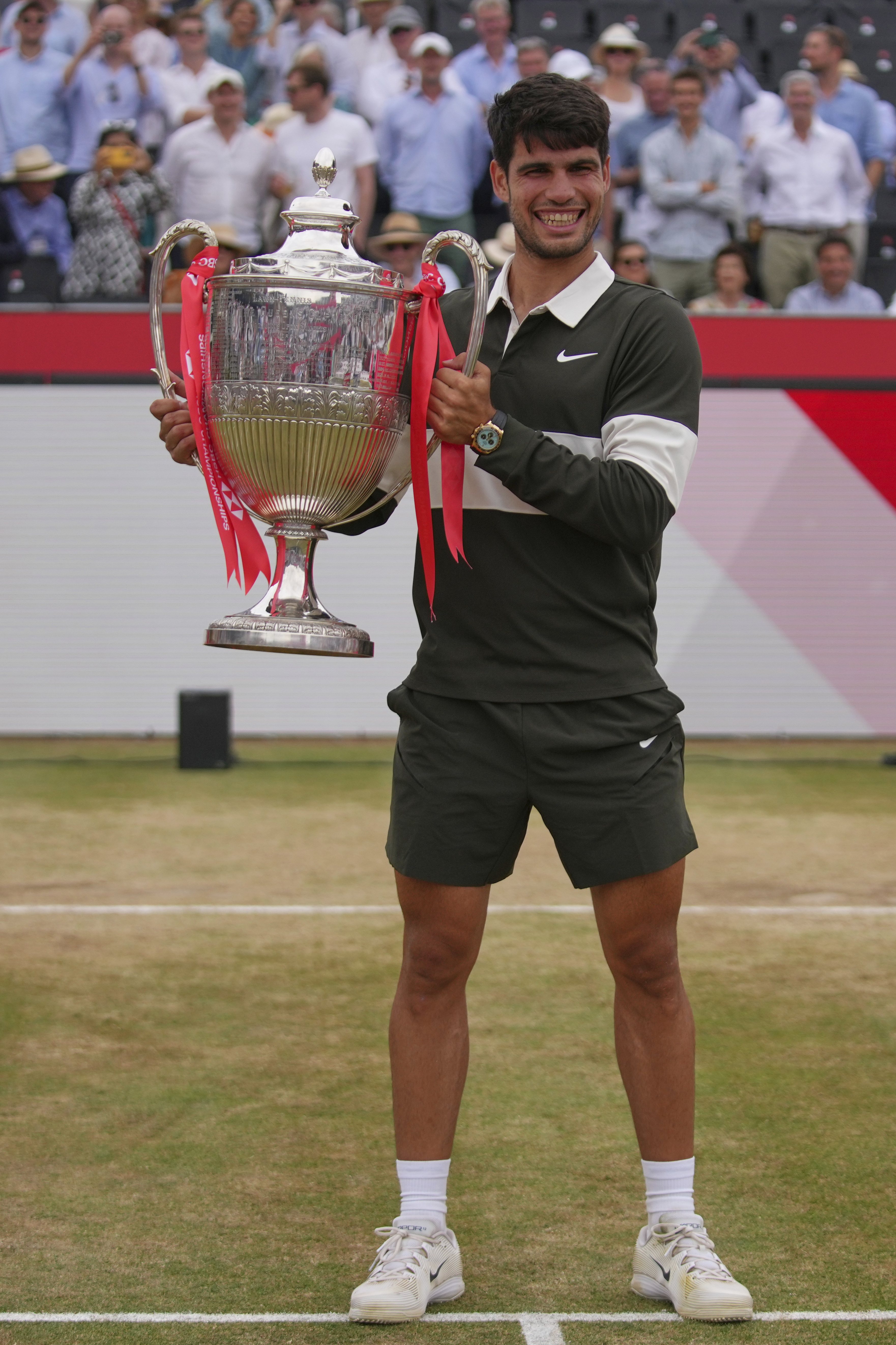 拉沃尔杯碾压年终总决赛，阿尔卡拉斯带队取胜的简单介绍