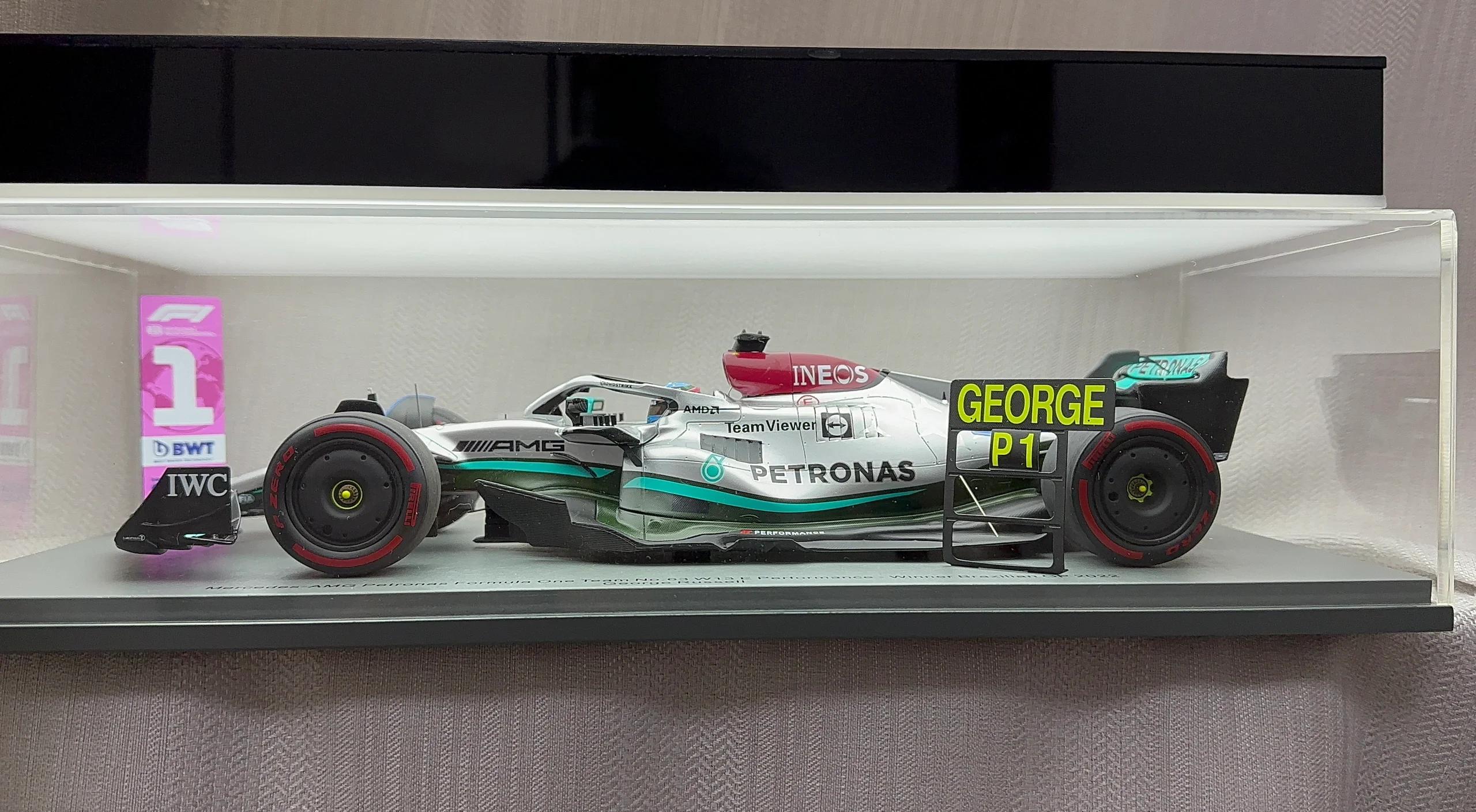 包含梅赛德斯翻盘威廉姆斯,拉塞尔扛起全队的词条 包含梅赛德斯翻盘威廉姆斯,拉塞尔扛起全队的词条