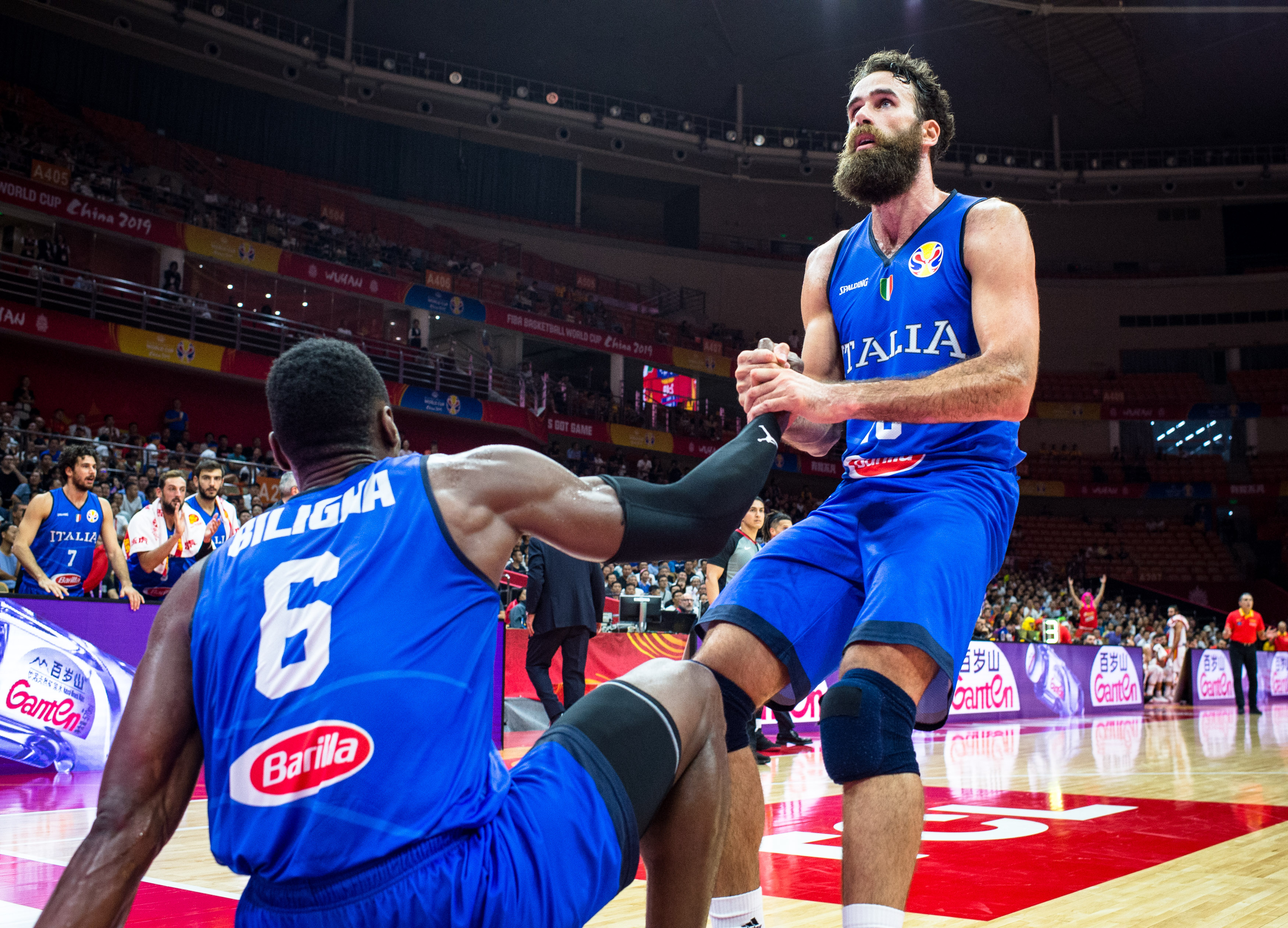 意大利篮球甲级联赛颁奖典礼即将举行